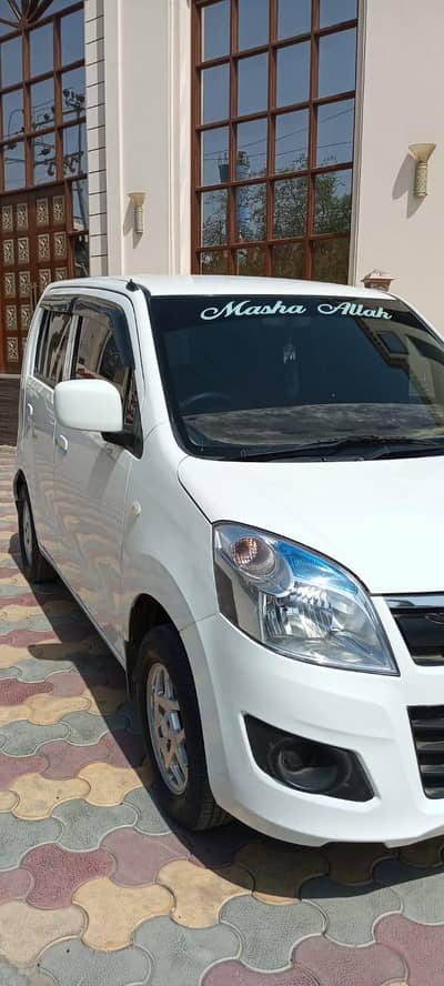 Suzuki Wagon R 2021