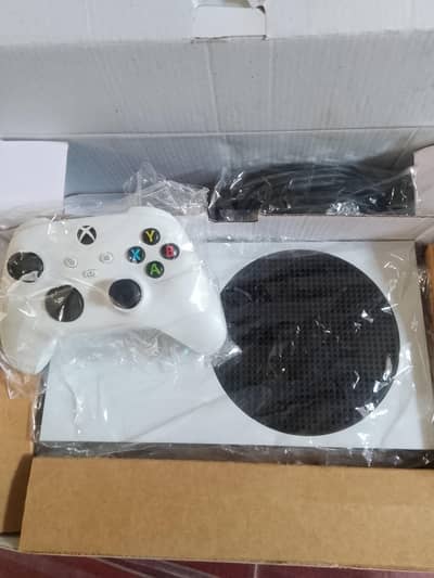 x box series s