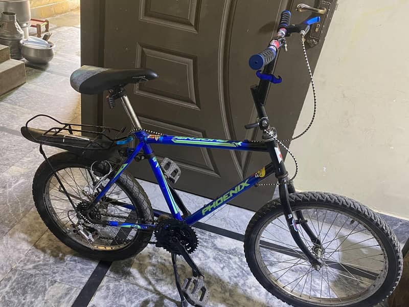Phoenix cycle 0