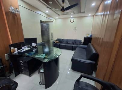 DHA Phase 3 - Block Y Office Sized 610 Square Feet Is Available