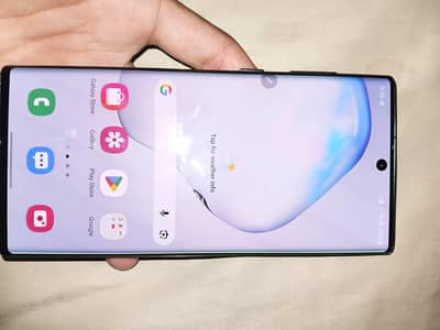 Samsung Mobile Note 10 12/256
