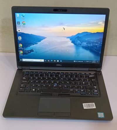 Dell 5490 i5 7th  8Gb ram  256 GB SSD