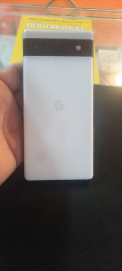 Google Pixel 6a