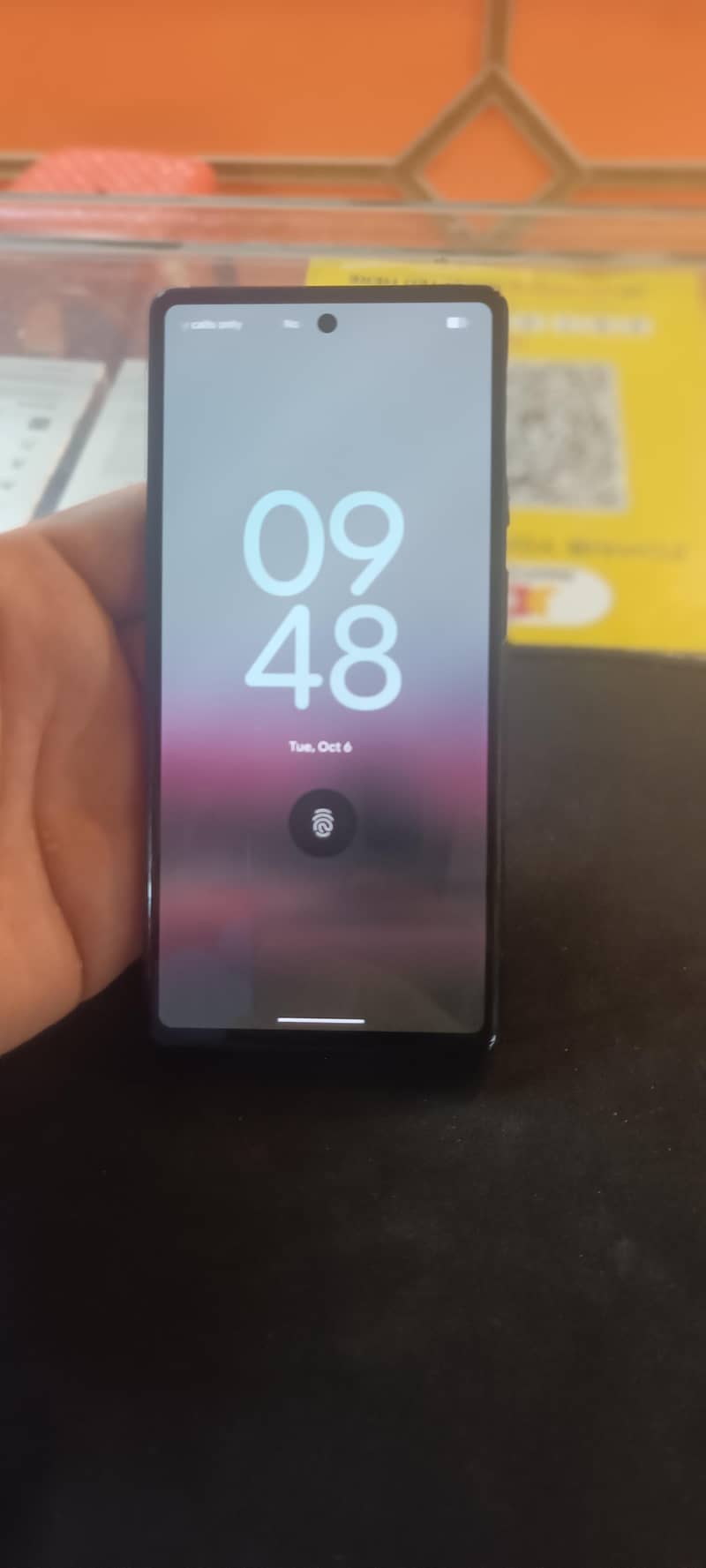 Google Pixel 6a 1