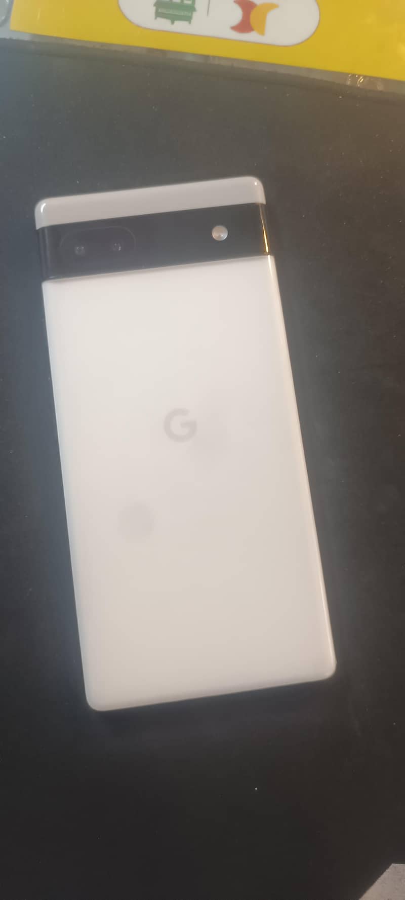Google Pixel 6a 5