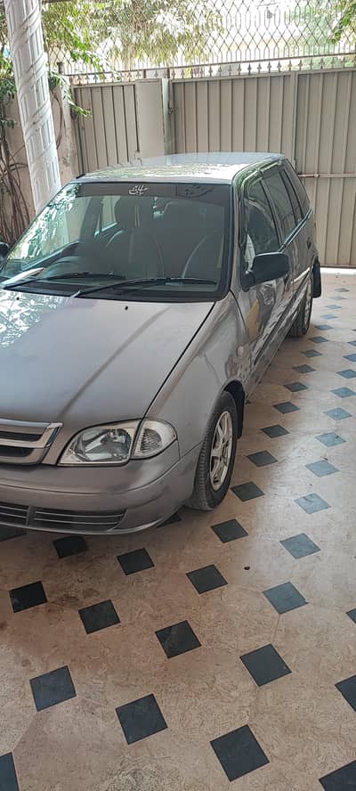 Suzuki Cultus VXR 2013