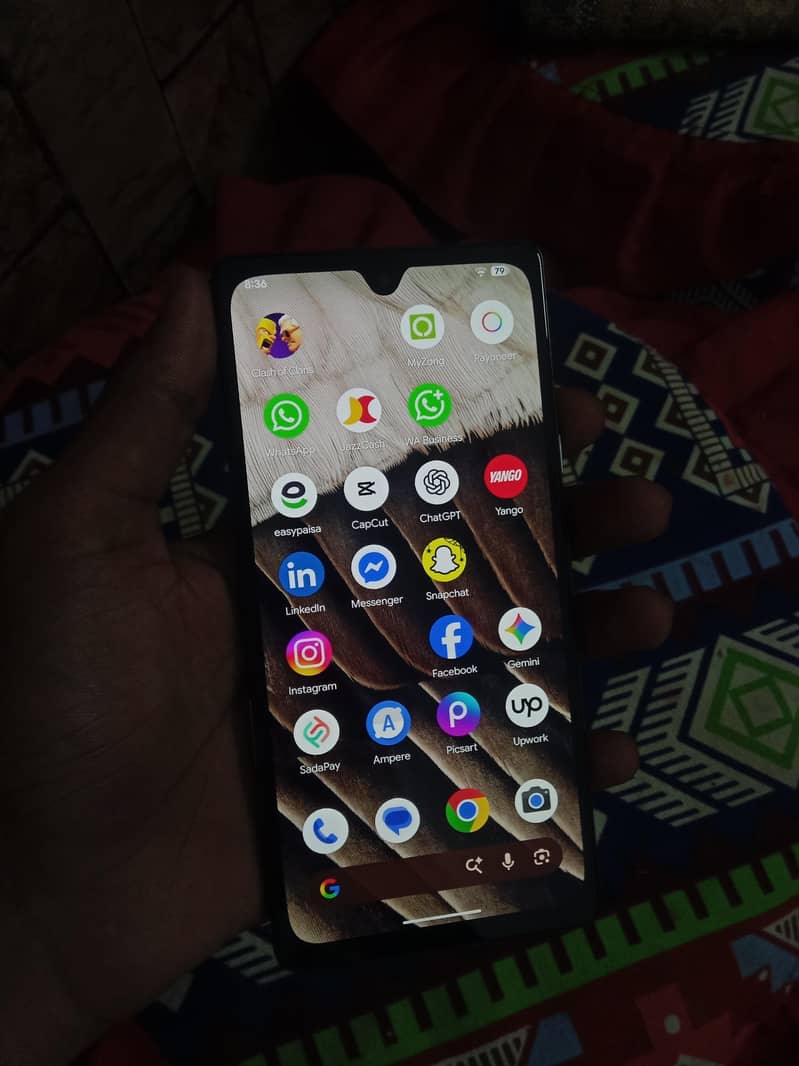 Google Pixel 7a 1