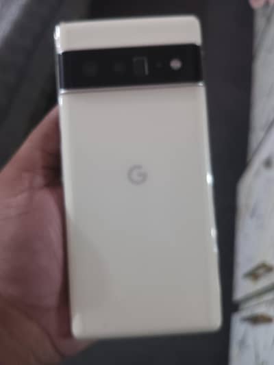 Google Pixel 6 Pro.   official PTA approved   12gb/256gb