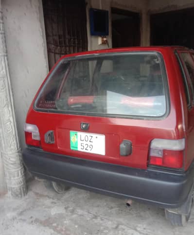 Suzuki Mehran VX 1996