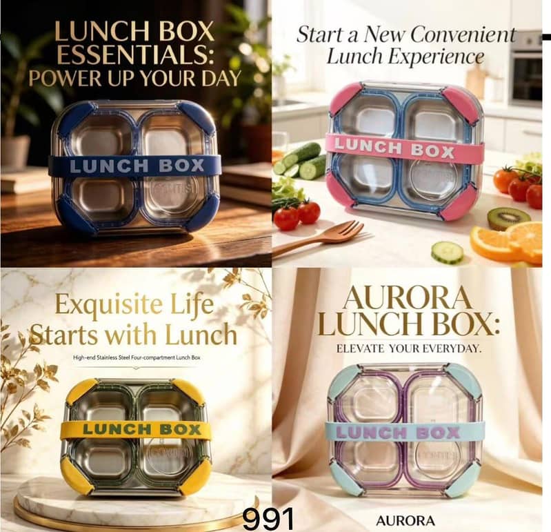 Lunch Box 3