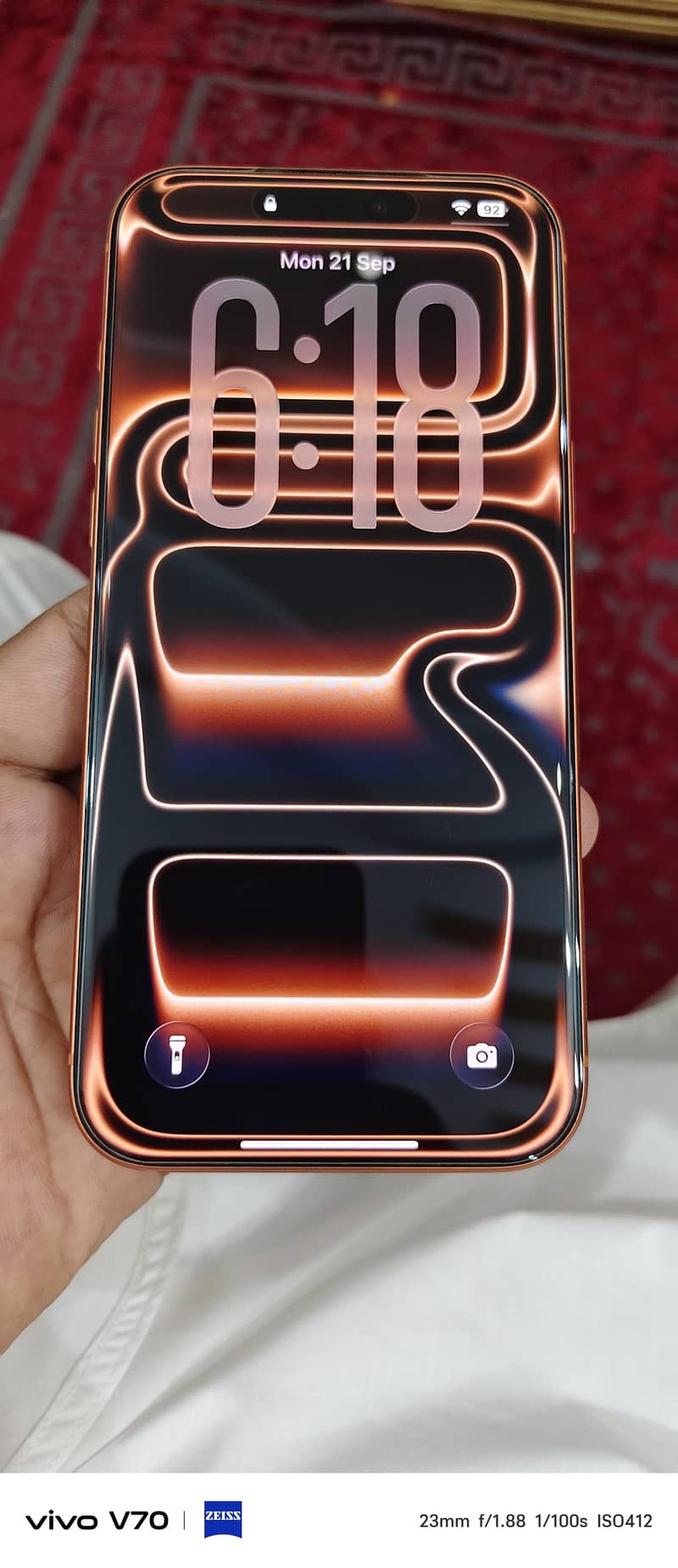 Apple iPhone 17 Pro Max 4