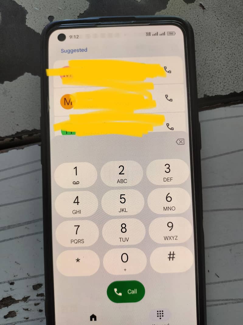 OPPO Reno 6 1
