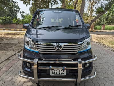 Changan Karvaan 2022