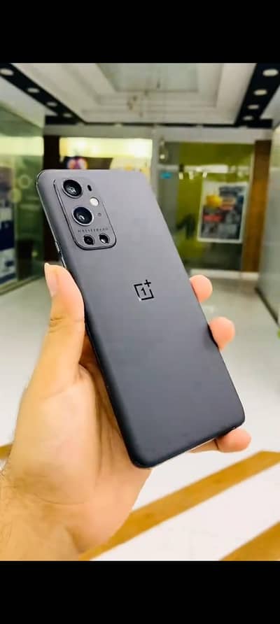 One Plus 9 Pro