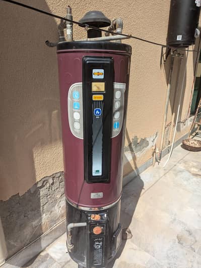 Super Asia 35 Gallon Gas Water Heater (GH-535Ai)