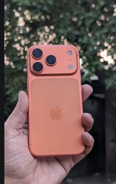 Apple iPhone 17 Pro