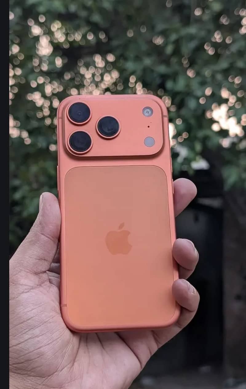 Apple iPhone 17 Pro 0