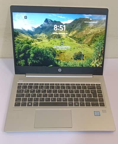 HP Probook 440 G6  Ram 8Gb  256 GB SSD