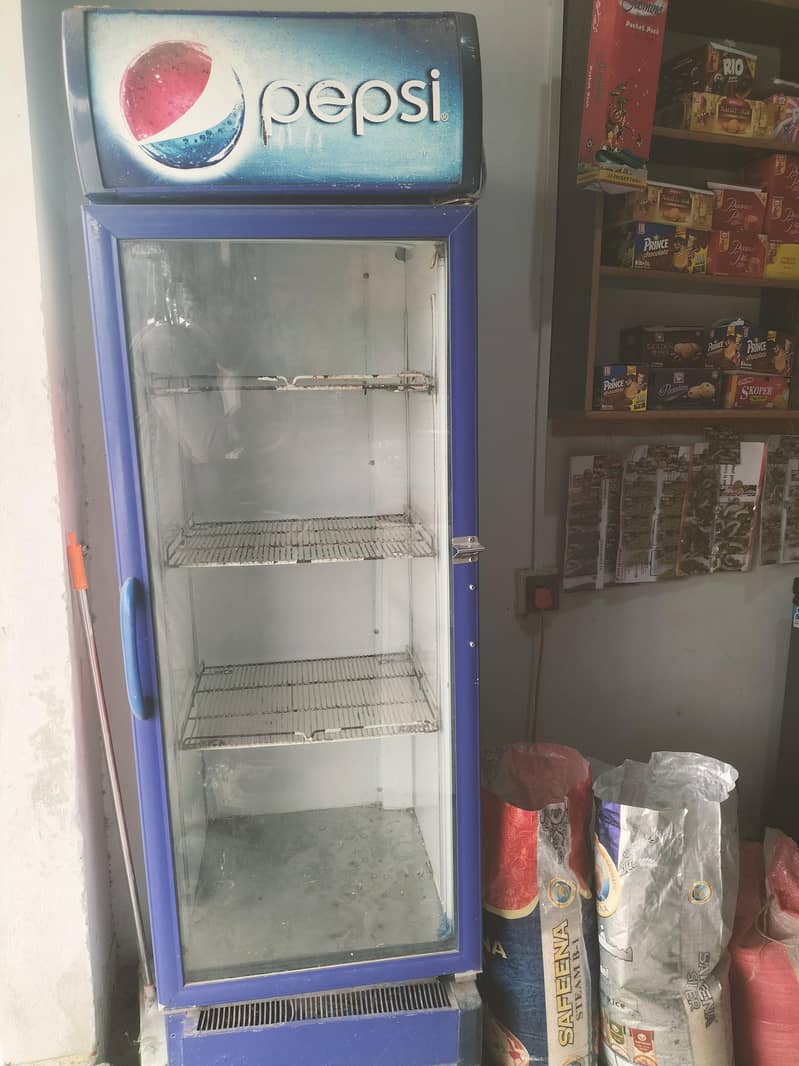 Pepsi chiller 3