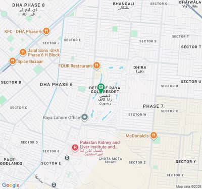 8 Marla Building In Defence Raya For Sale At Good Location