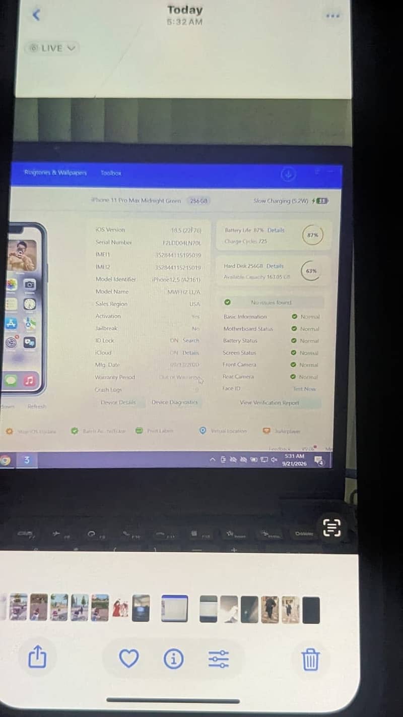 Apple iPhone 11 Pro Max 3