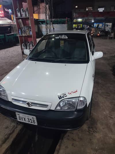 Suzuki Cultus VXR 2006