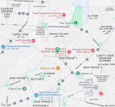 4 Marla Building In DHA Defence For sale At Good Location