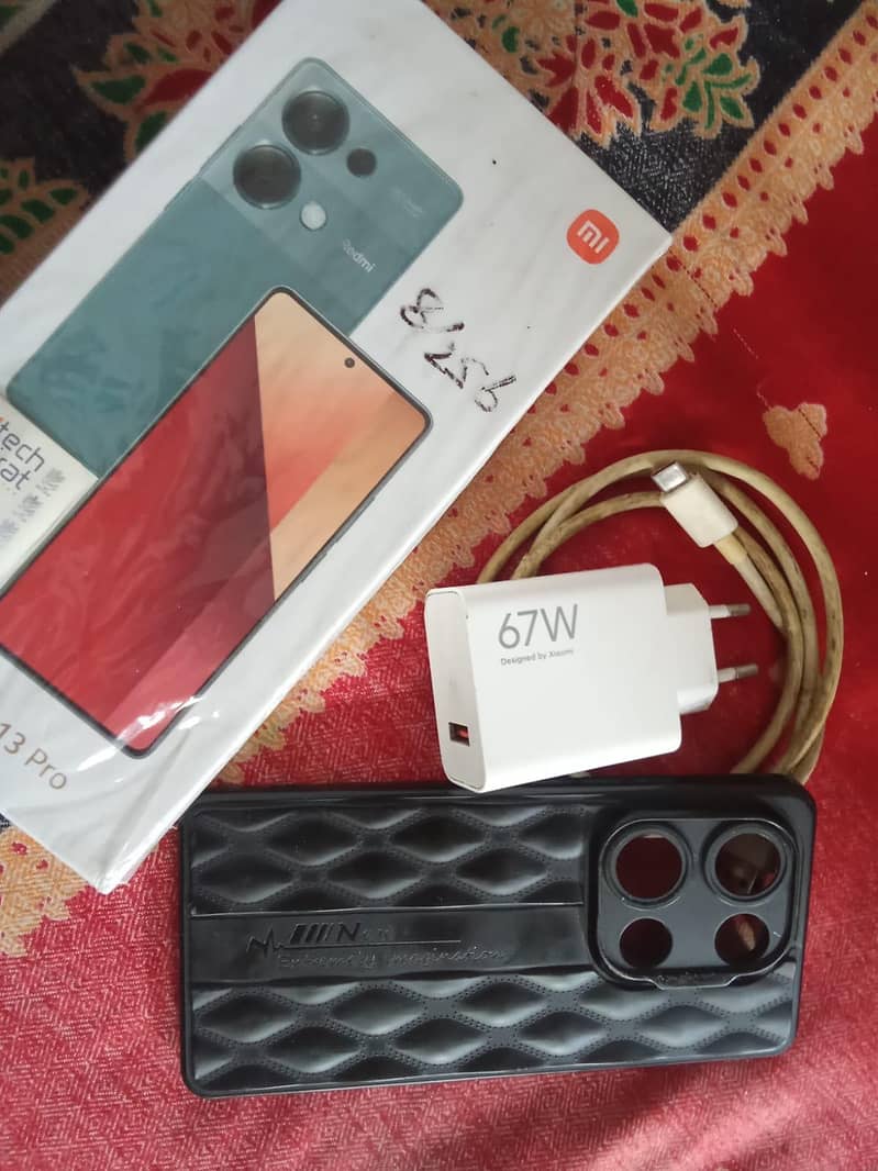 Xiaomi Redmi Note 13 Pro 2