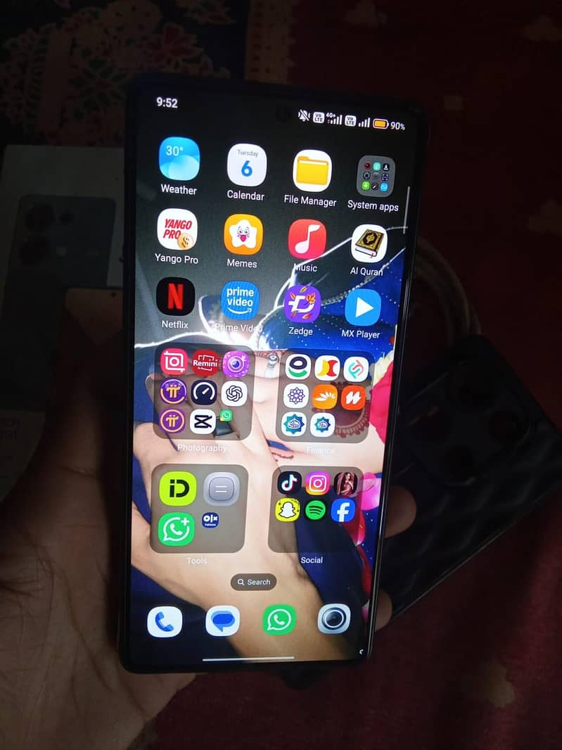 Xiaomi Redmi Note 13 Pro 5