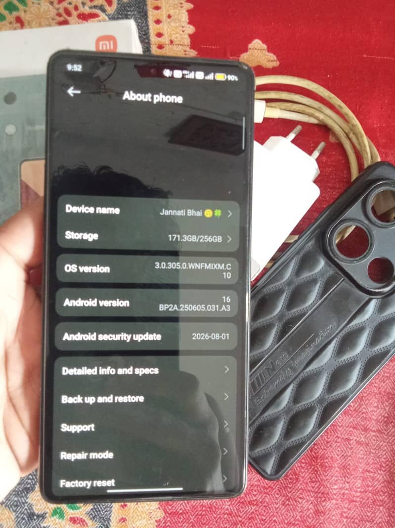 Xiaomi Redmi Note 13 Pro 6