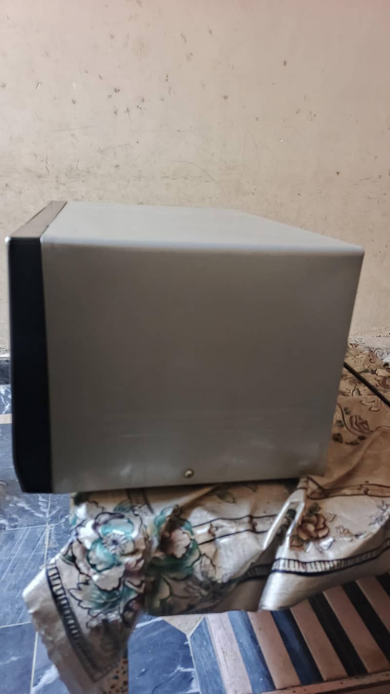 Microwave oven 5