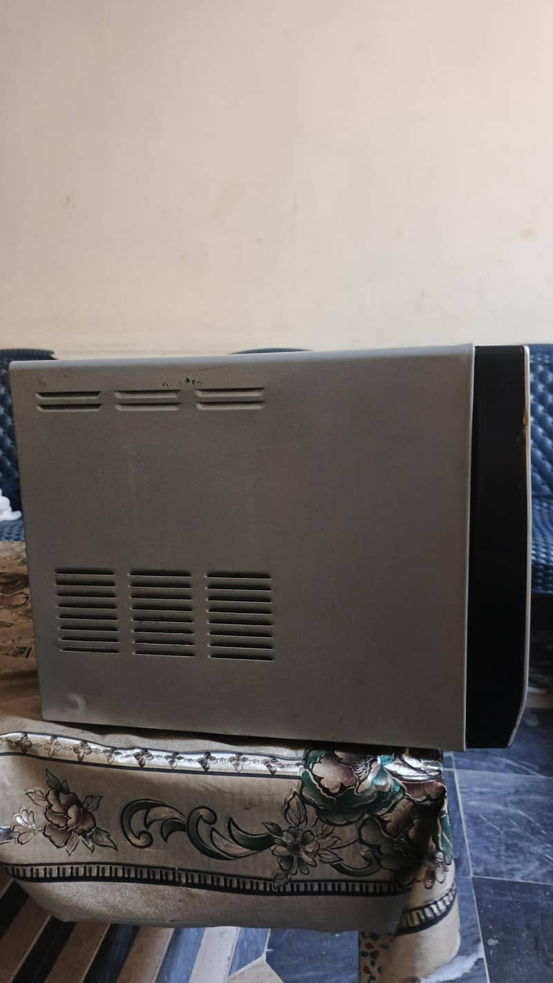 Microwave oven 7