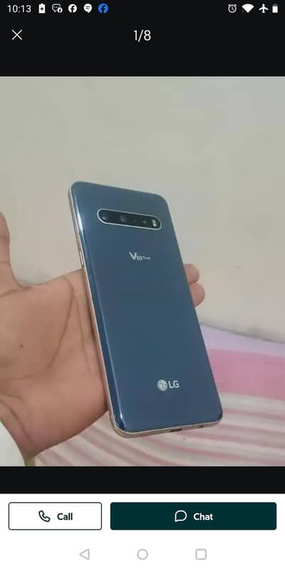 LG V60 ThinQ 5G 6/128gb