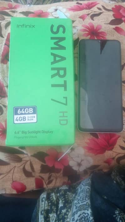 Infinix Smart 7