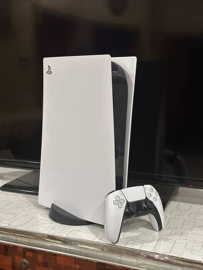 PlayStation 5 fat (disk edition)