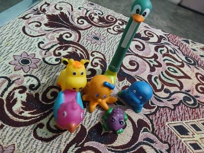 used toys