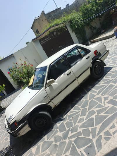 Toyota 86 1985