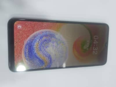 Samsung Mobile A04