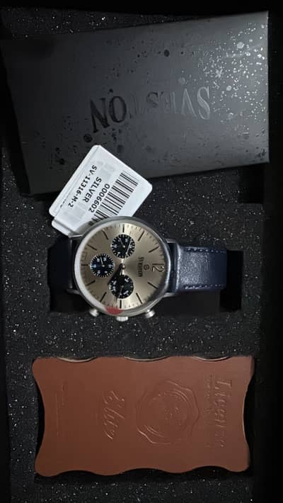 Swesten watch brand new open b ni hui rap b ni utra abi tk