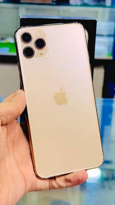Apple iPhone 11 Pro Max