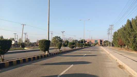 Centrally Located Prime Location Residential Plot In PGSHF Is Available For sale