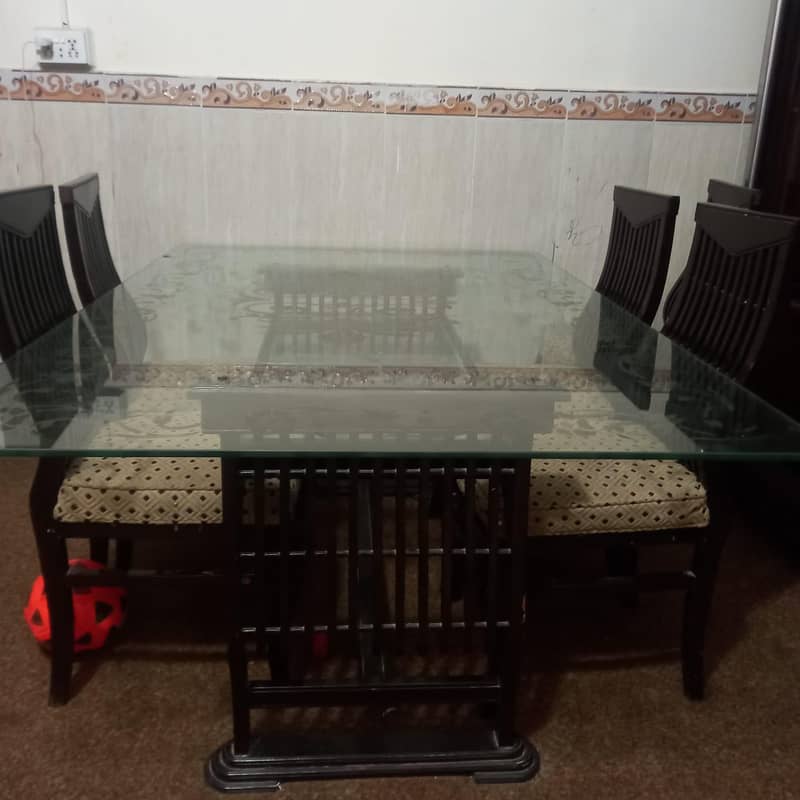 dining table 1