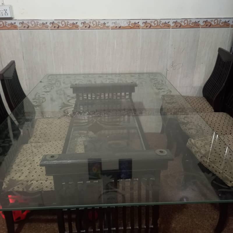 dining table 2