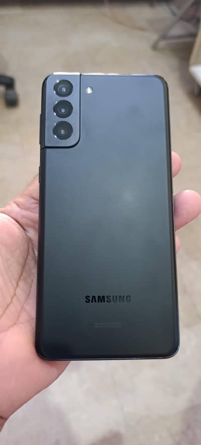 Samsung Mobile S21 + 5G