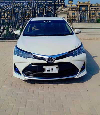 Toyota Corolla GLI 2018