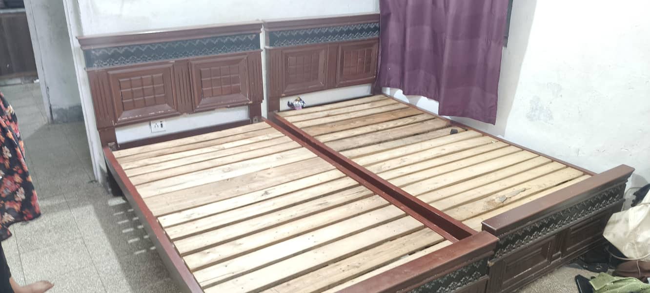 Single beds 1