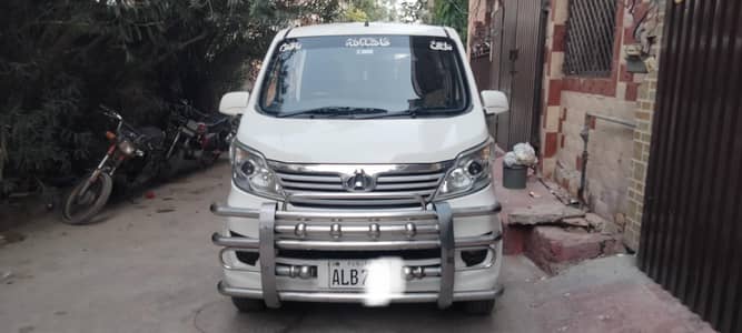 Changan Karvaan 2022