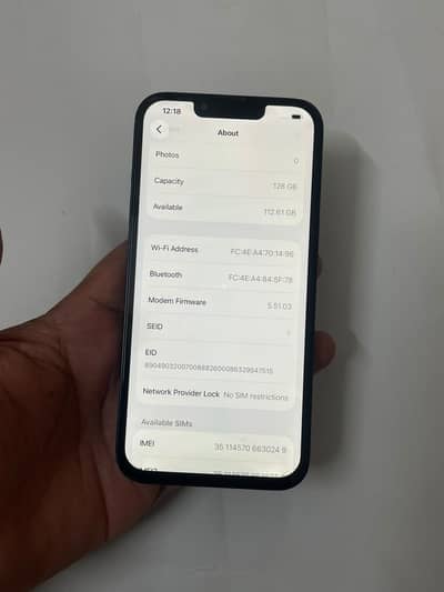Apple iPhone 13