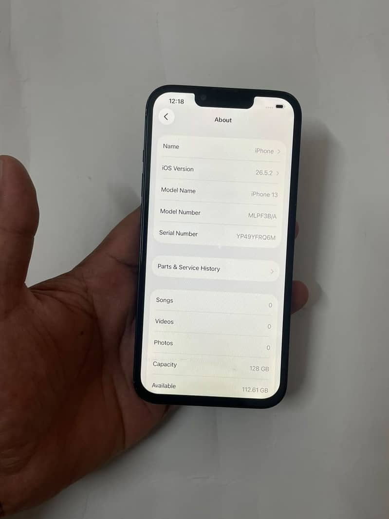 Apple iPhone 13 7