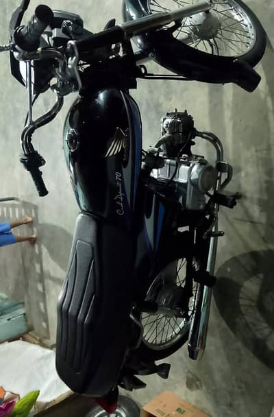 honda CD 70 for sale Call WhatsApp 03284724204
